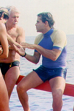 Jacques Mayol e José Martins