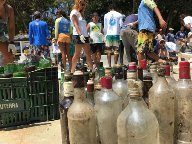 CLEANUP DAY PROJETO GOLFINHO ROTADOR I