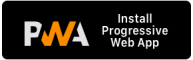PWA-badge