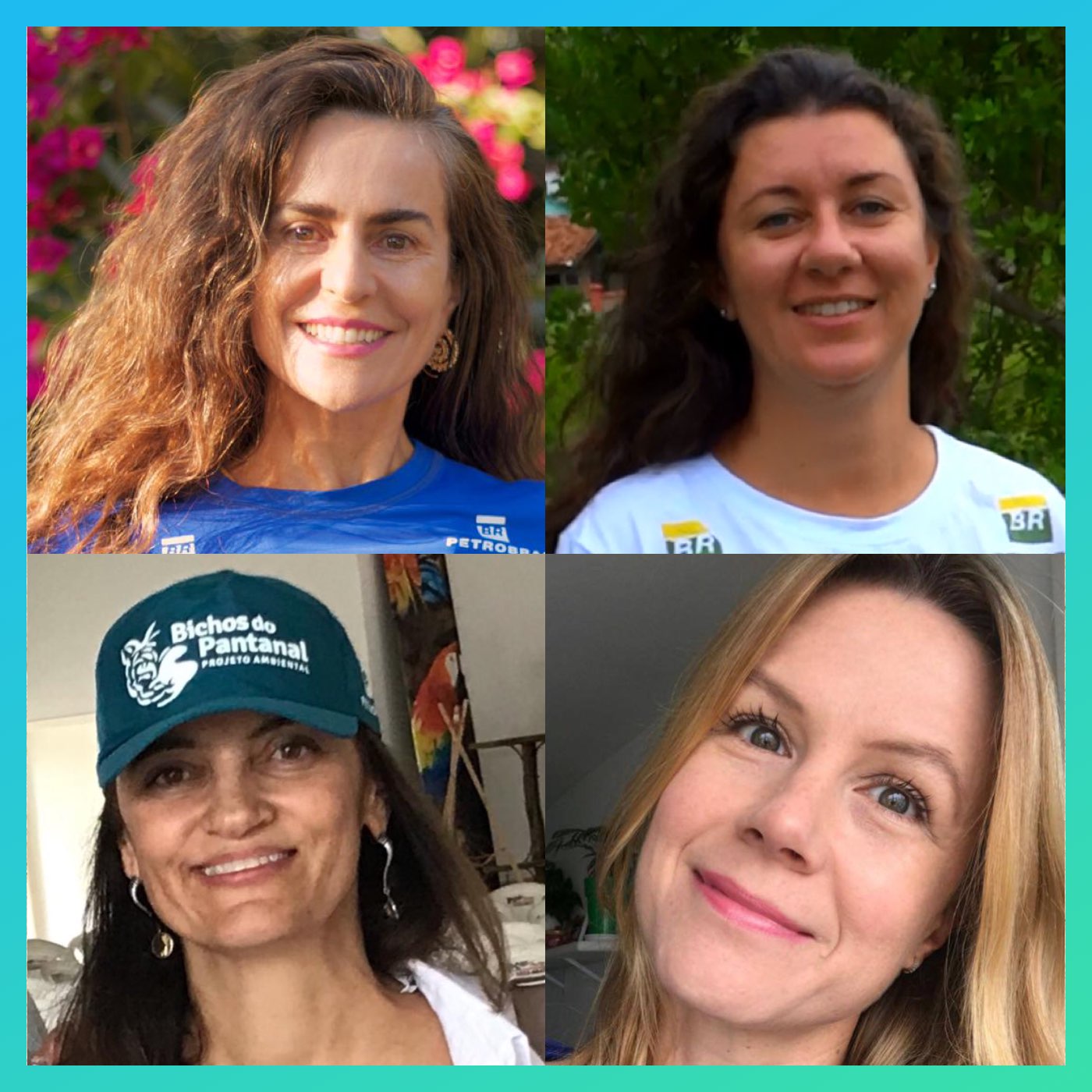 Mulheres unidas pela conservação do planeta – Podcast Golfinhos de Noronha #03