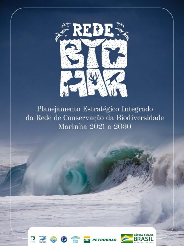 thumbnail of Planejamento Estratégico Integrado da Rede de Conservação da Biodiversidade Marinha 2021 a 2030