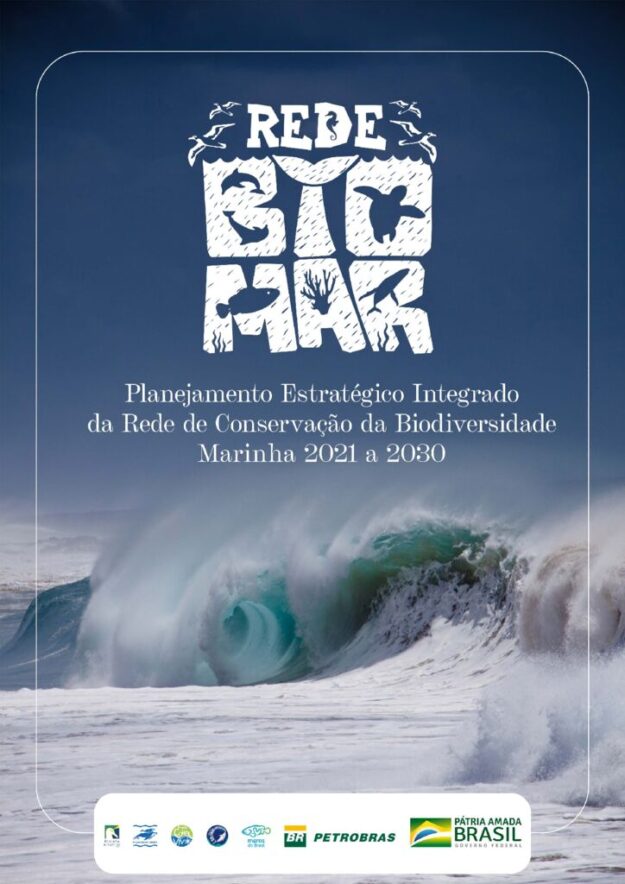 thumbnail of Planejamento Estratégico Integrado da Rede de Conservação da Biodiversidade Marinha 2021 a 2030