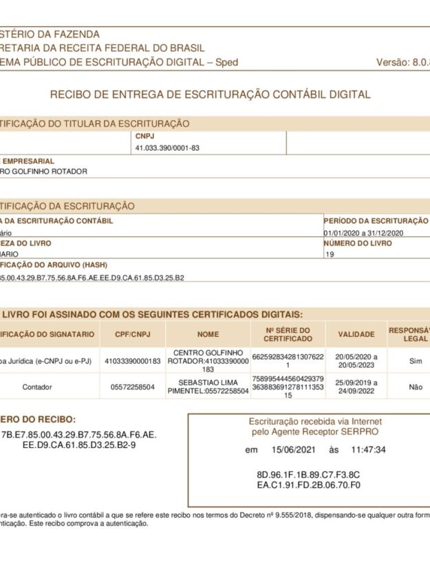 thumbnail of RECIBO SPED 2020-GOLFINHO ROTADOR