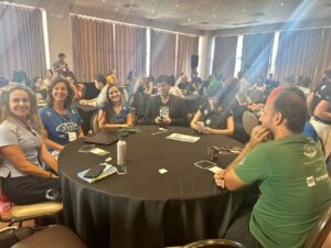 Evento Comunicação Projetos Socioambientais